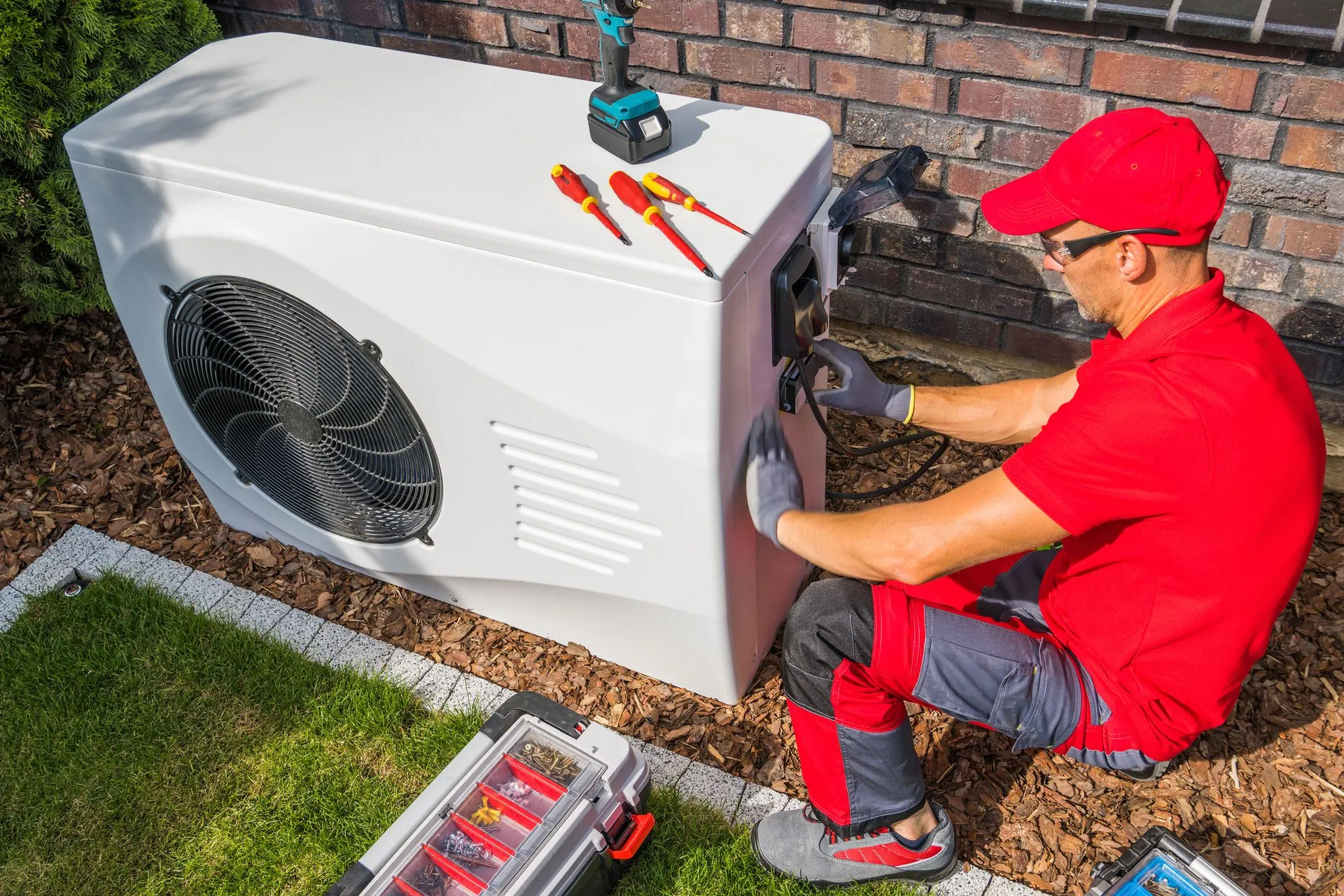 About HVAC in Dundalk, MD
